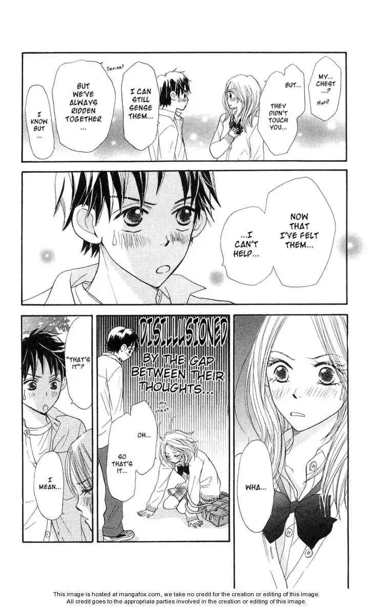 Monkey High! Chapter 21 30